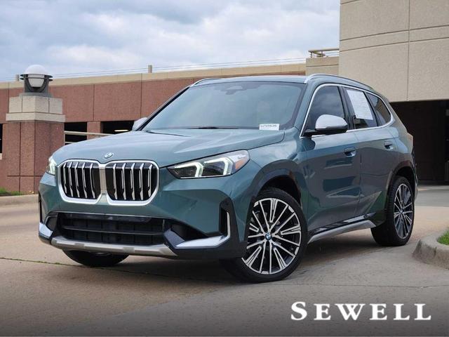 2024 BMW X1