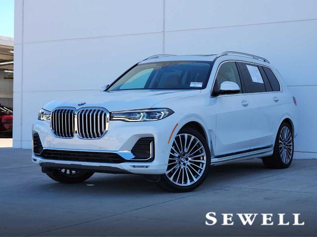 2021 BMW X7