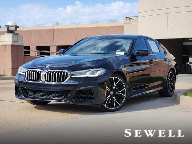 2022 BMW 540