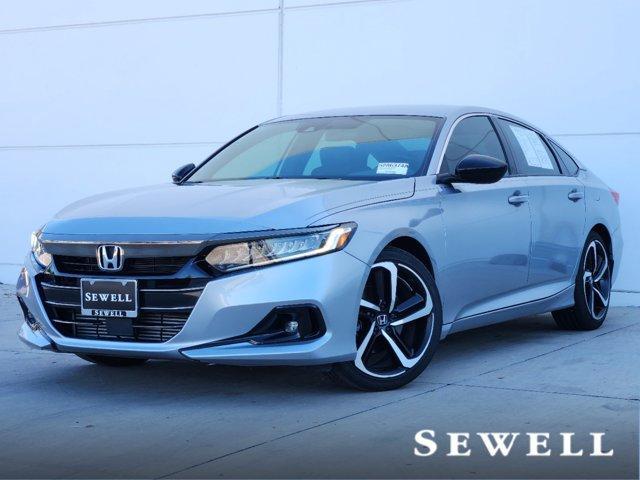 2021 Honda Accord