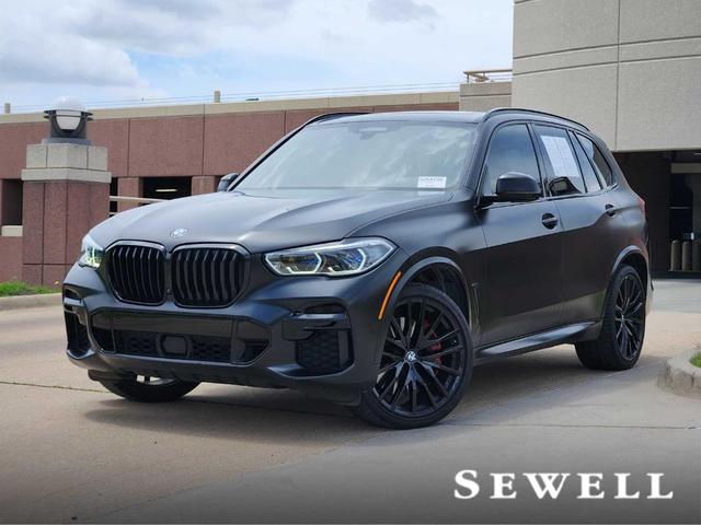 2022 BMW X5