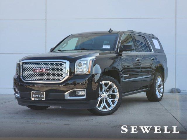 2017 GMC Yukon