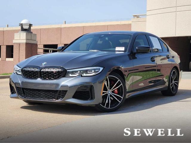 2021 BMW M340