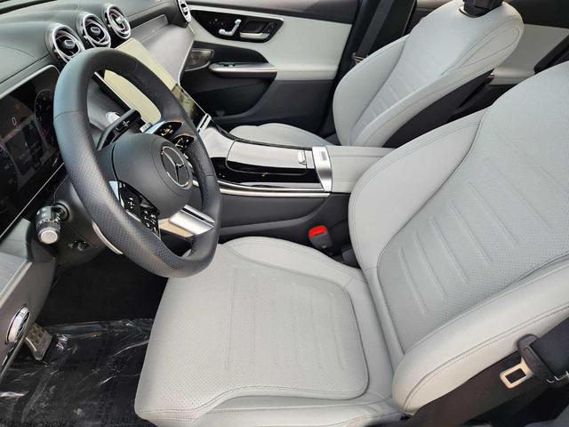 Photo of 2025 Graphite Gray Metallic Mercedes-Benz GLC 300