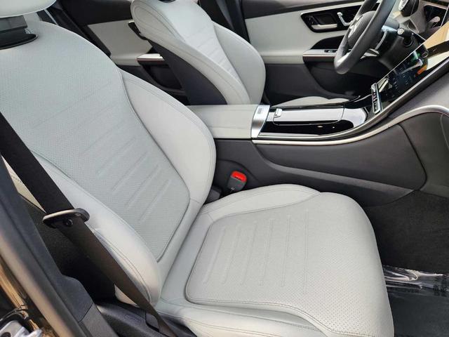 Photo of 2025 Graphite Gray Metallic Mercedes-Benz GLC 300