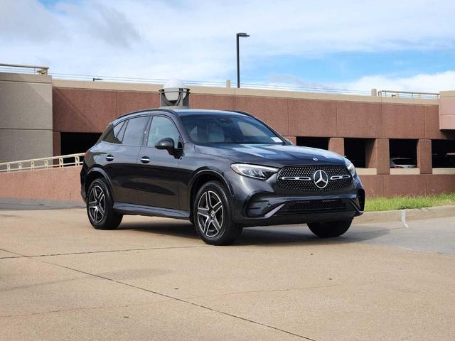 Photo of 2025 Graphite Gray Metallic Mercedes-Benz GLC 300