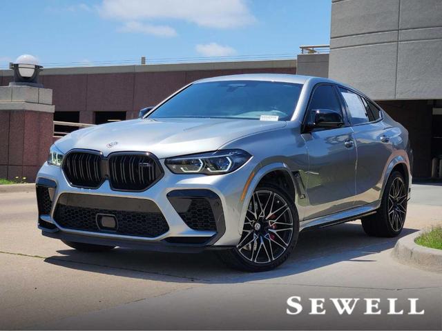 2022 BMW X6 M