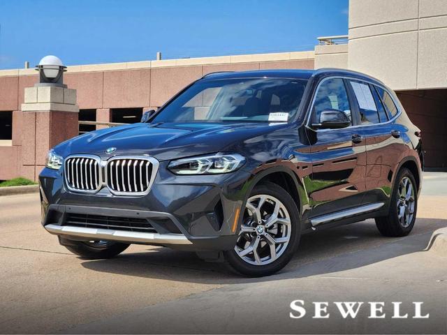 2022 BMW X3