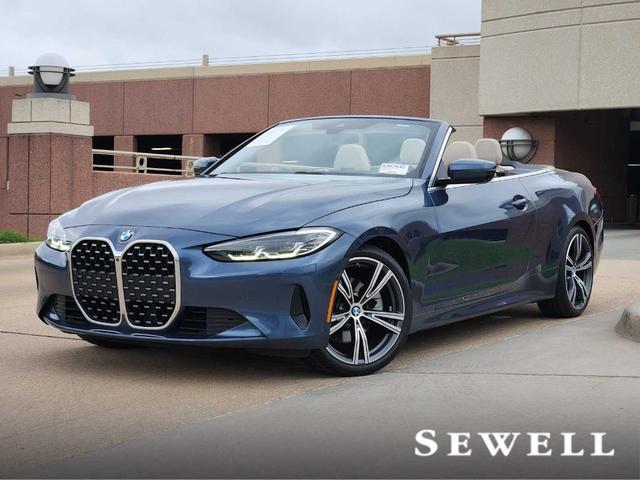 2024 BMW 430