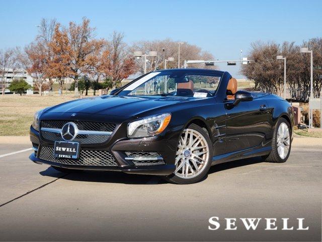 2013 Mercedes-Benz SL-Class