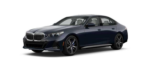 2025 BMW 530