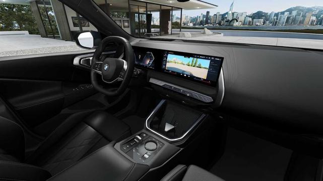 Photo of 2026 Arctic Race Blue Metallic BMW X3
