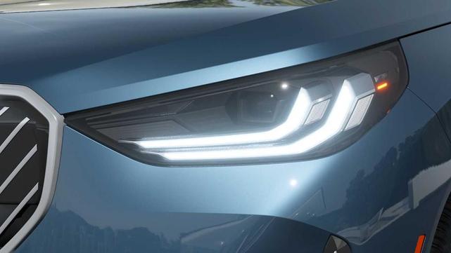 Photo of 2026 Arctic Race Blue Metallic BMW X3