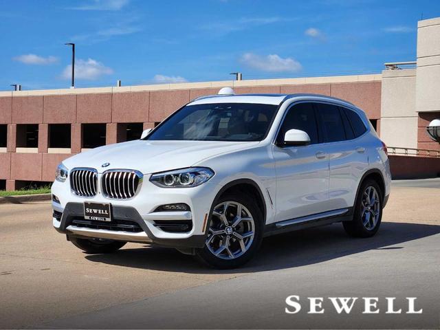 2020 BMW X3