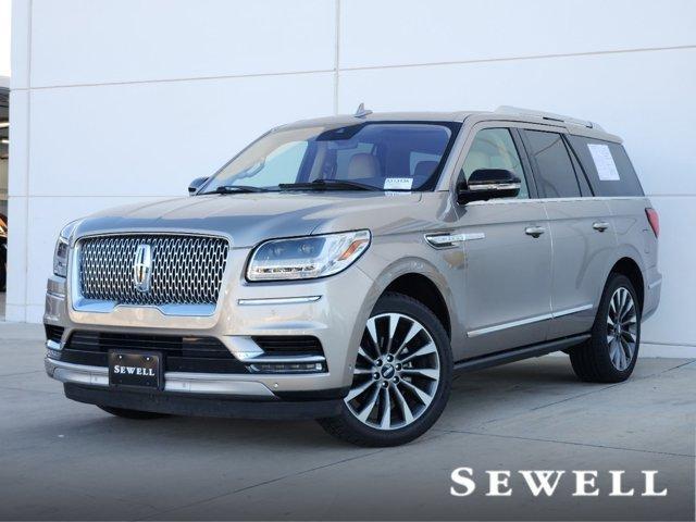 2020 Lincoln Navigator