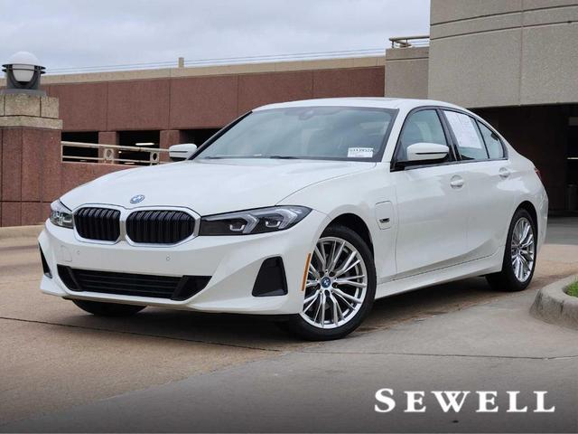 2023 BMW 330E