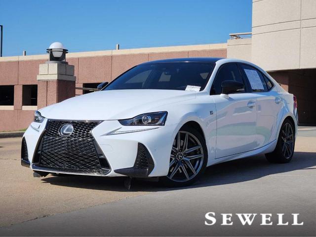 2019 Lexus Is 300