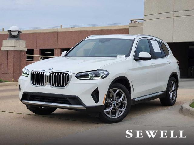 2024 BMW X3