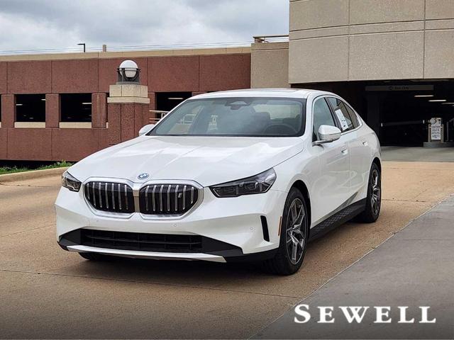 2025 BMW I5
