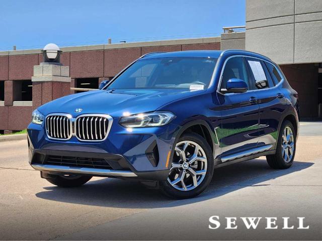 2024 BMW X3