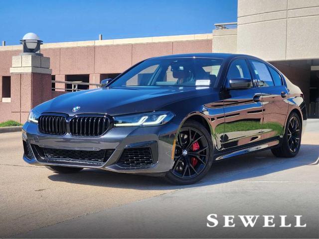 2022 BMW 540