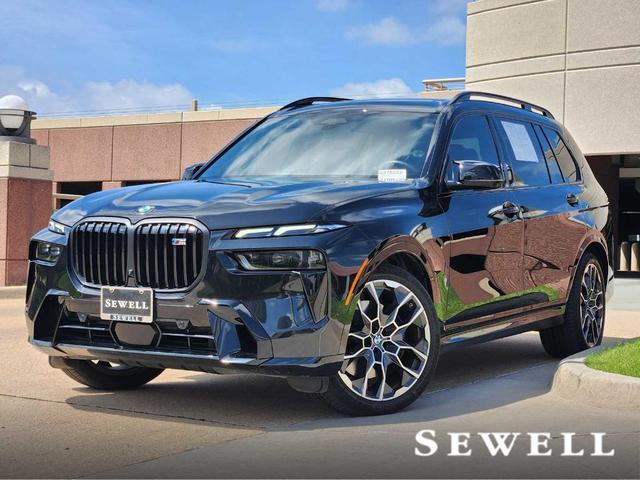 2024 BMW X7