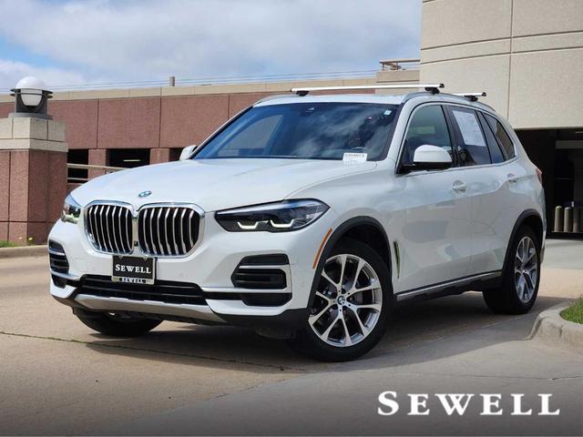 2022 BMW X5