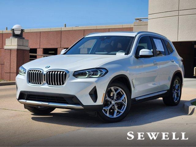 2024 BMW X3