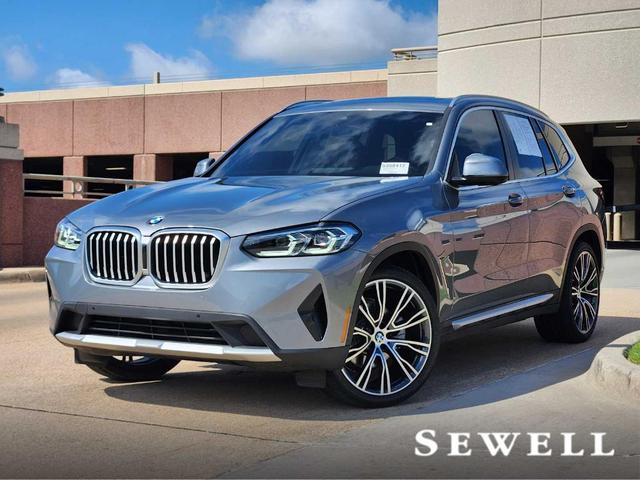 2023 BMW X3