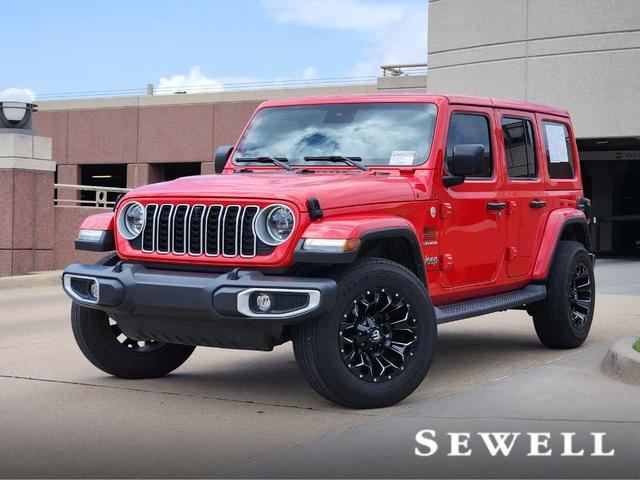2024 Jeep Wrangler