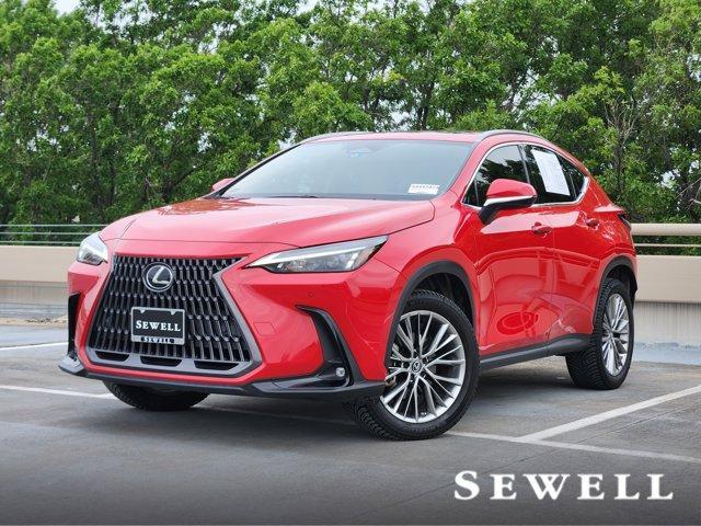 2022 Lexus Nx 350