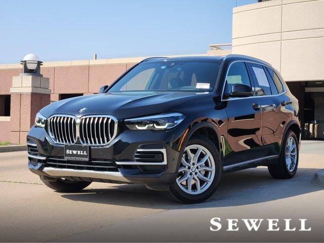 2022 BMW X5
