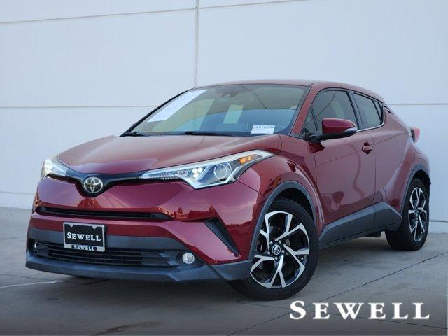 2019 Toyota C-HR