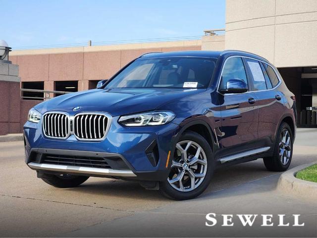 2024 BMW X3