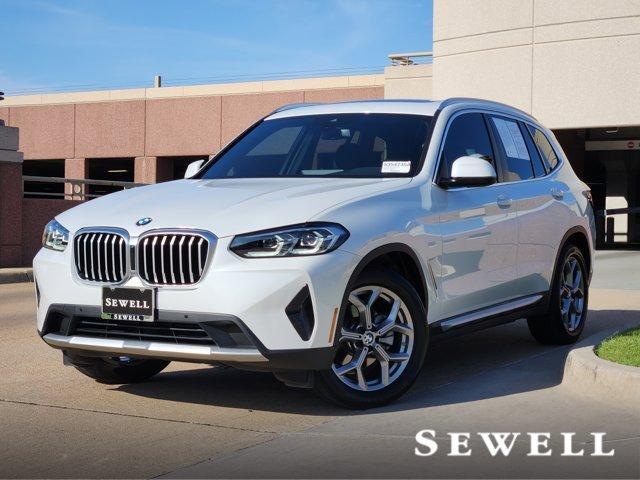 2022 BMW X3
