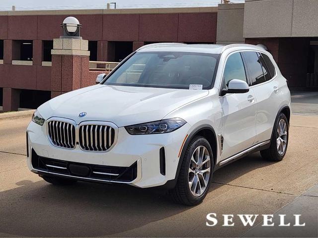 2025 BMW X5 Phev