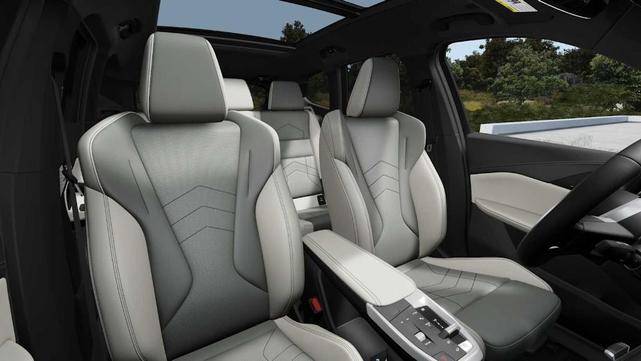 Photo of 2026 Night BMW X1