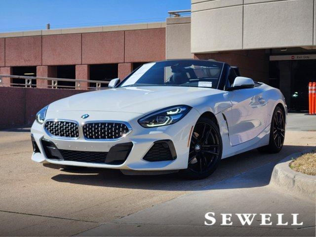 2022 BMW Z4