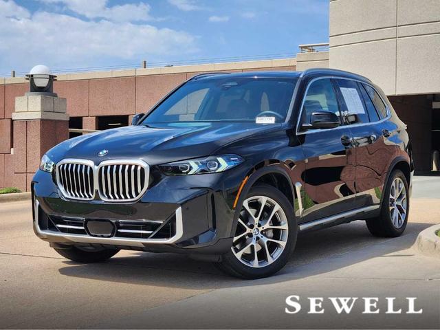 2025 BMW X5