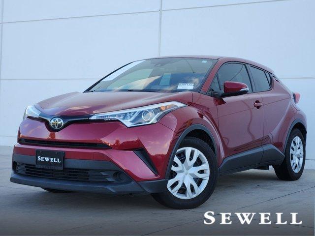 2019 Toyota C-HR