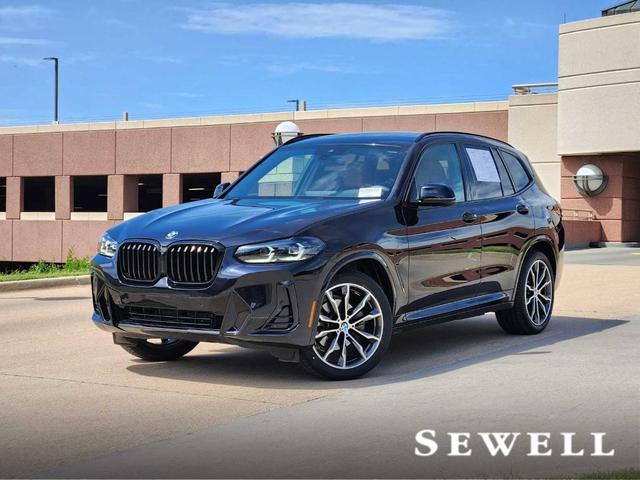 2024 BMW X3