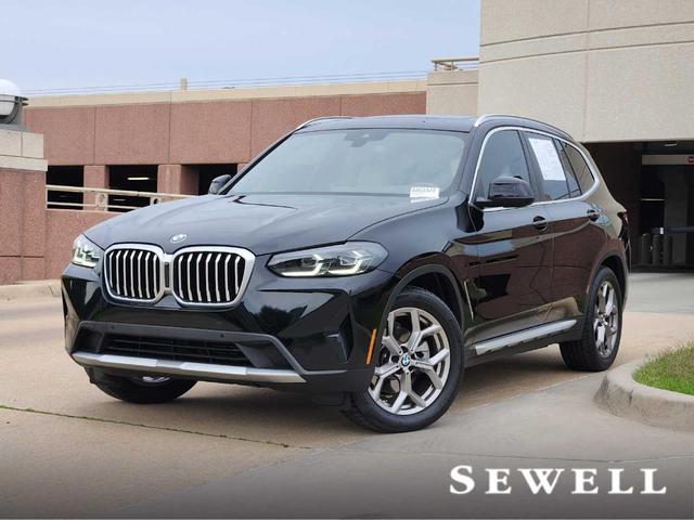 2022 BMW X3