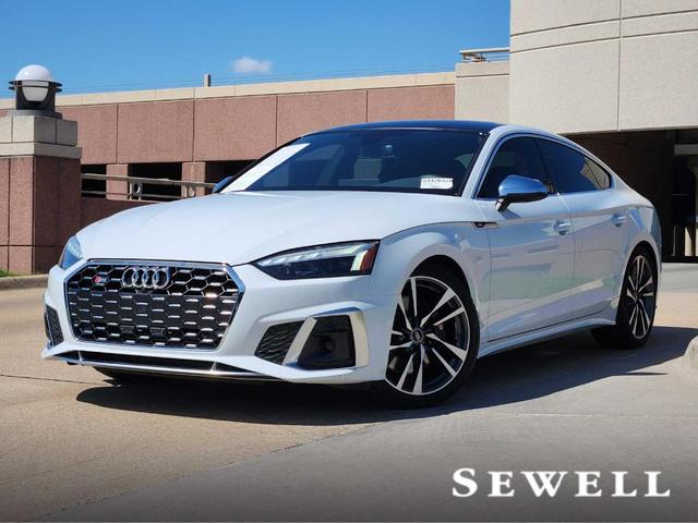 2023 Audi S5