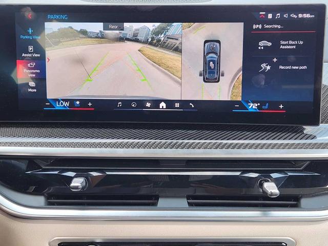 Photo of 2024 Gray Metallic BMW X7