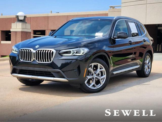 2024 BMW X3