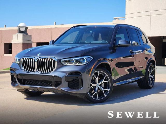 2022 BMW X5
