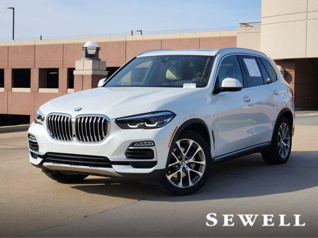 2021 BMW X5
