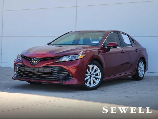 2019 Toyota Camry
