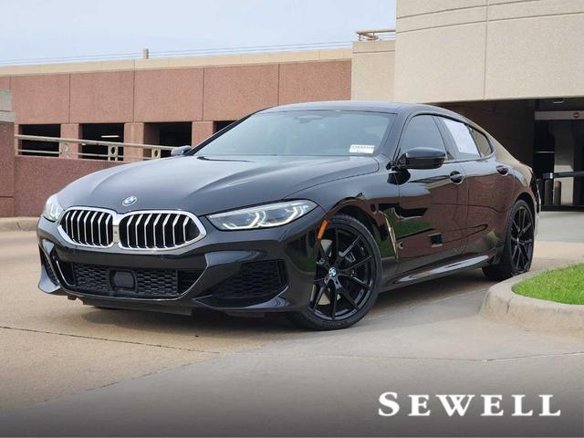 2022 BMW 840 Gran Coupe