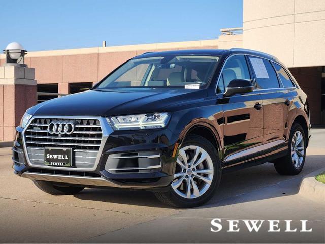 2018 Audi Q7